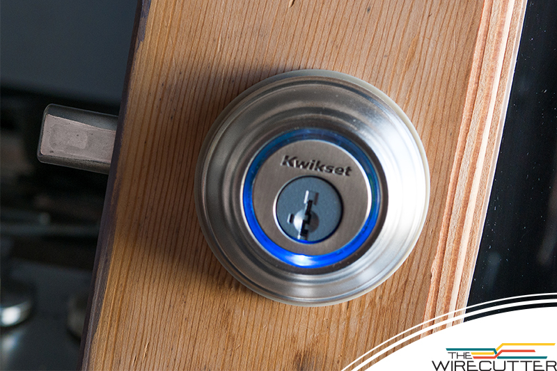 Illustration for article titled Leave Your Keys Behind With the Best Smart Locks
